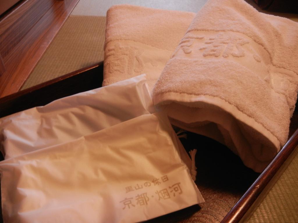 โรงแรมเกียวโต เคบุริกะวะ Kameoka ห้อง รูปภาพ