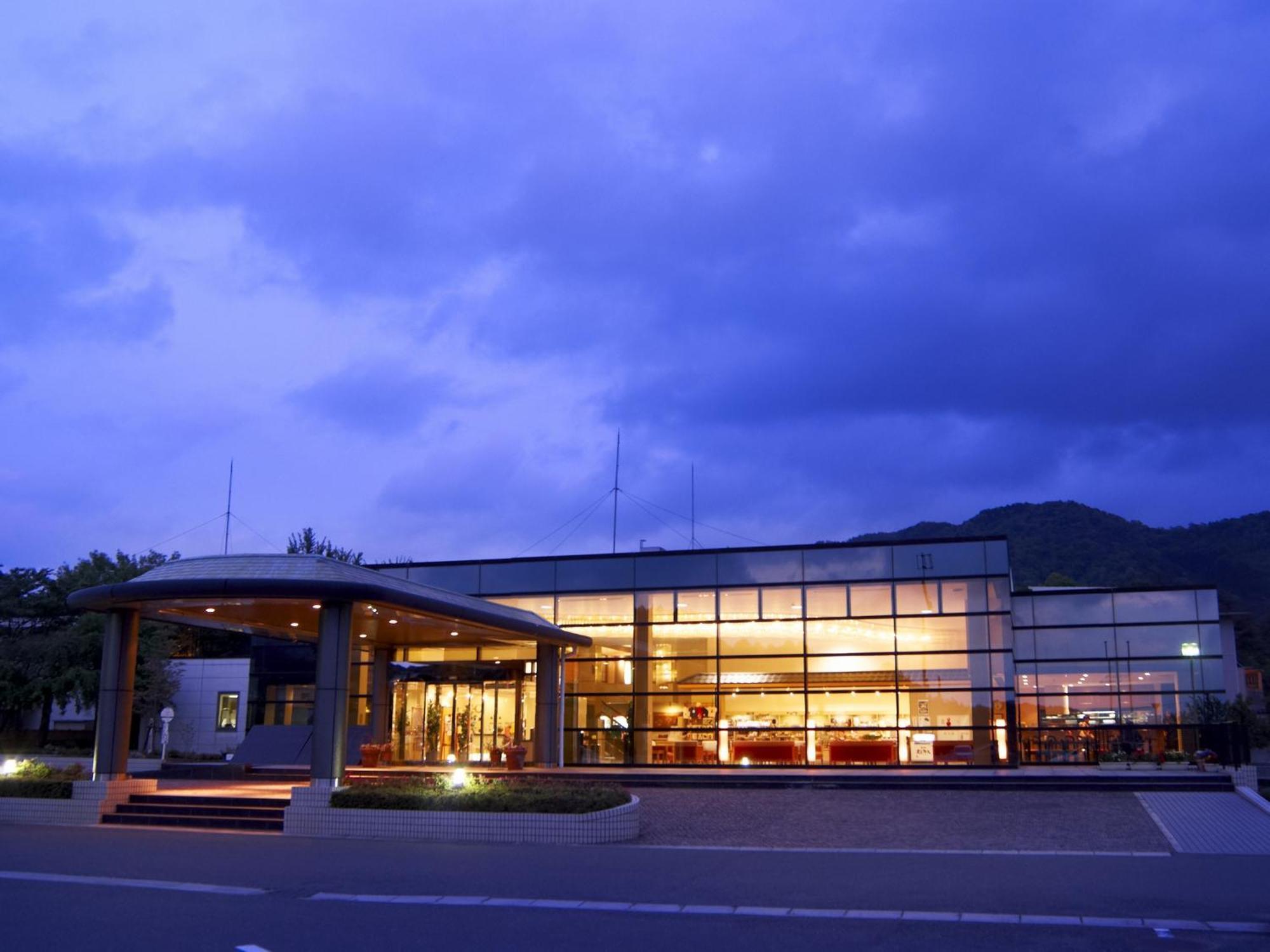 โรงแรมเกียวโต เคบุริกะวะ Kameoka ภายนอก รูปภาพ