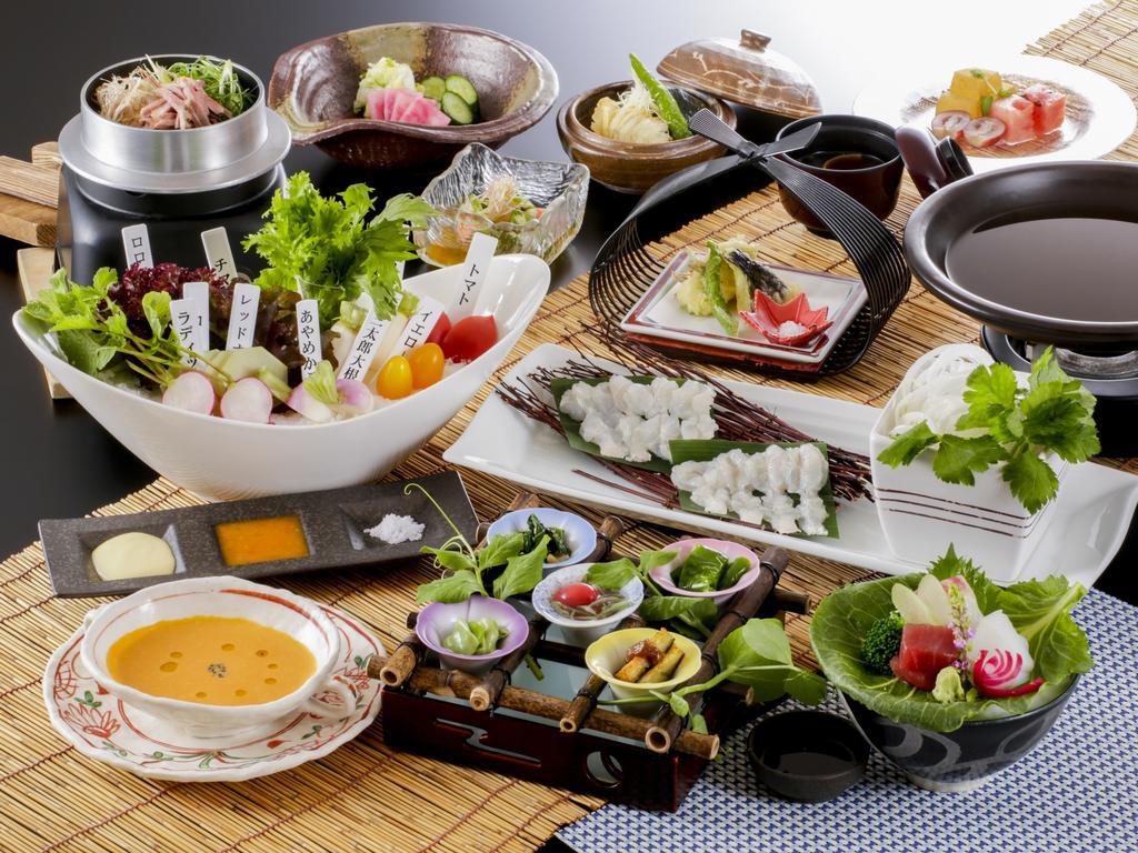 โรงแรมเกียวโต เคบุริกะวะ Kameoka ภายนอก รูปภาพ