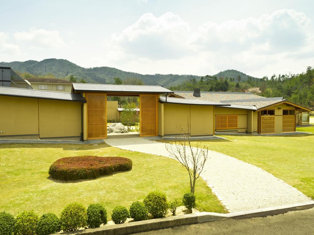 โรงแรมเกียวโต เคบุริกะวะ Kameoka ภายนอก รูปภาพ