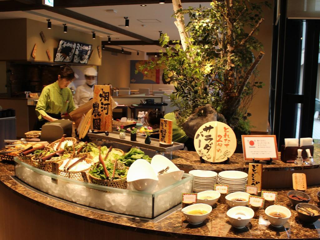 โรงแรมเกียวโต เคบุริกะวะ Kameoka ภายนอก รูปภาพ
