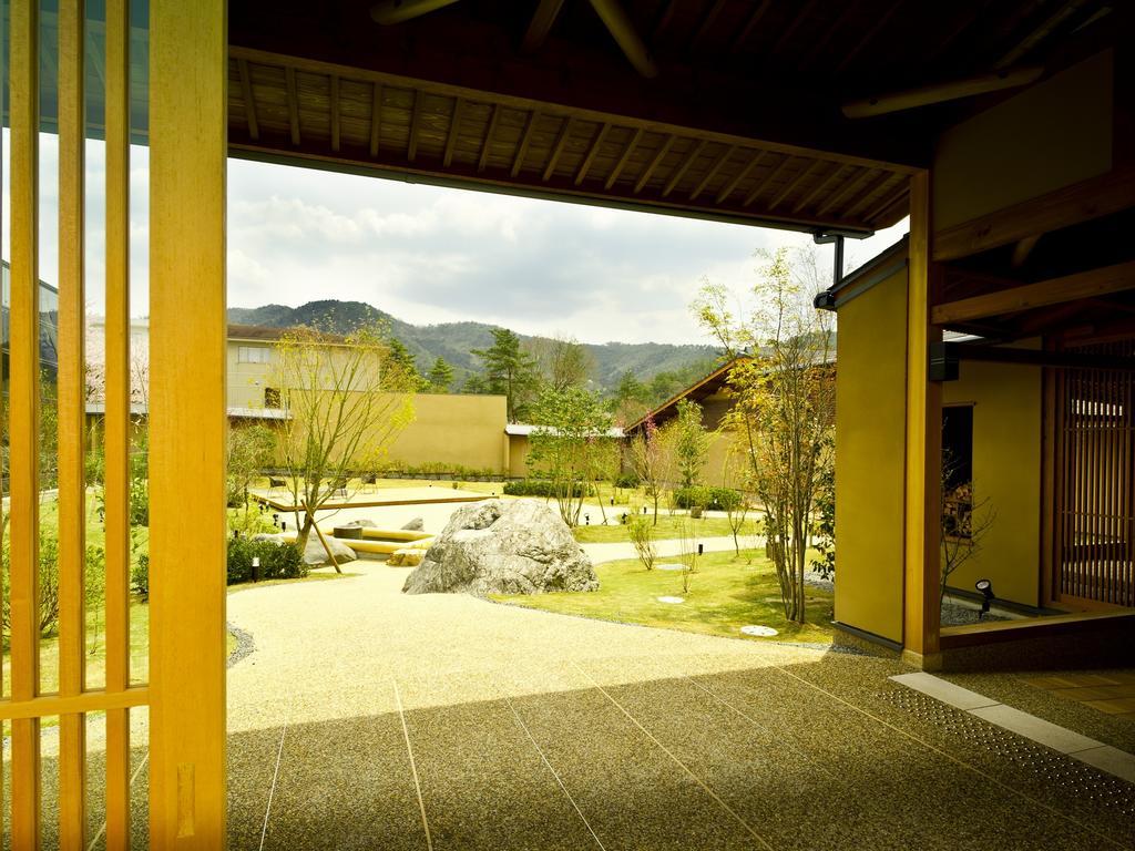 โรงแรมเกียวโต เคบุริกะวะ Kameoka ภายนอก รูปภาพ