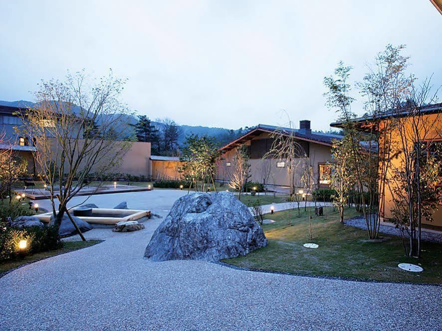 โรงแรมเกียวโต เคบุริกะวะ Kameoka ภายนอก รูปภาพ