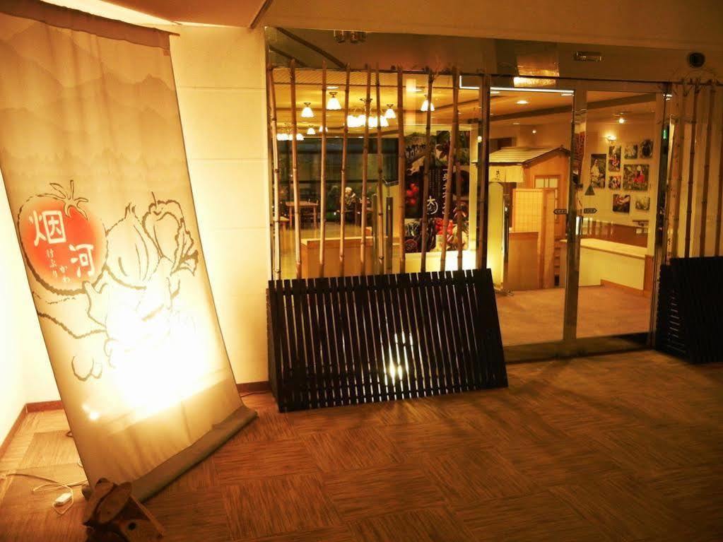 โรงแรมเกียวโต เคบุริกะวะ Kameoka ภายนอก รูปภาพ