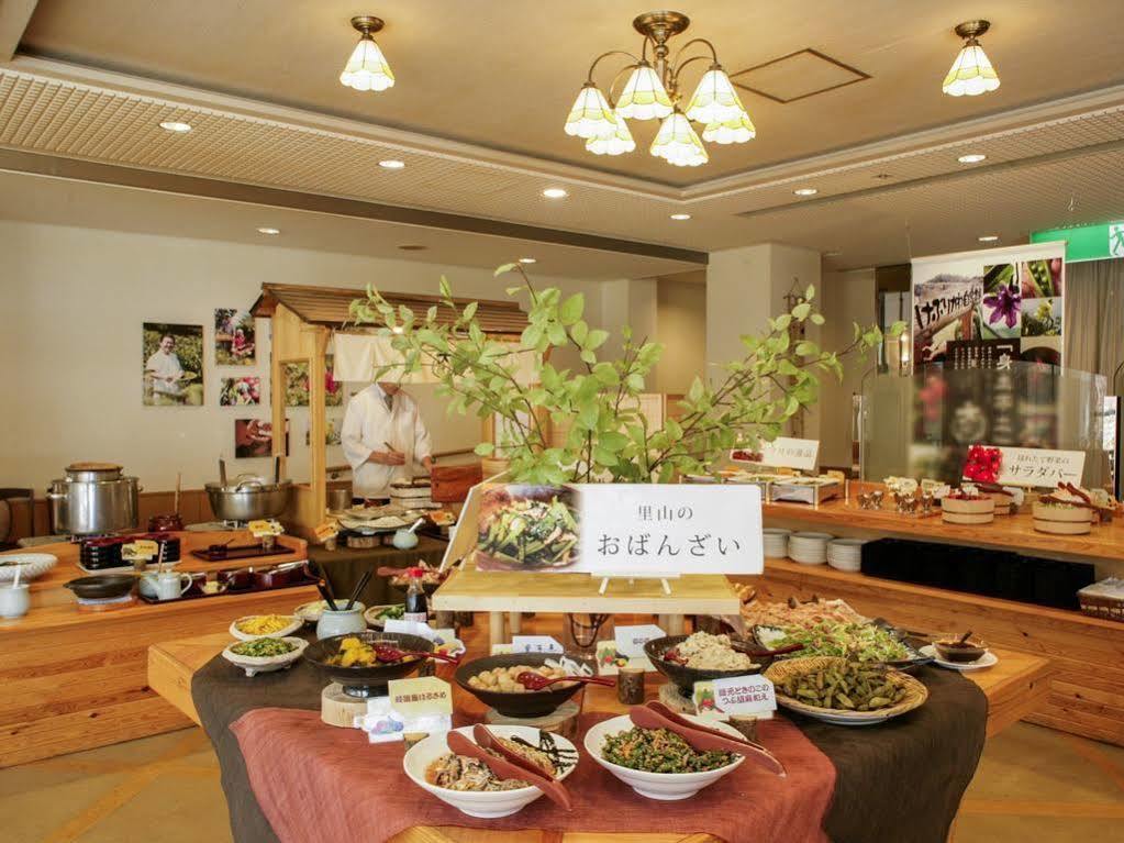 โรงแรมเกียวโต เคบุริกะวะ Kameoka ภายนอก รูปภาพ