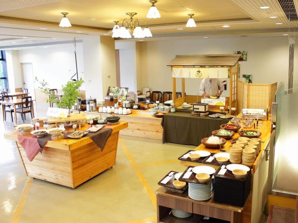 โรงแรมเกียวโต เคบุริกะวะ Kameoka ภายนอก รูปภาพ